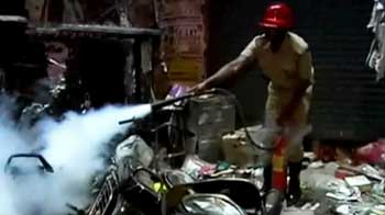 Video : Hyderabad Blasts: No breakthrough in investigations yet