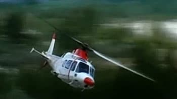Video : Congress wants probe into BJP's 2004 chopper deal in Rajasthan
