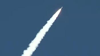 PSLV: India's 101st space mission lifts off; President witnesses launch