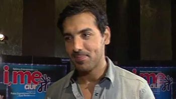 Not conscious about my looks: John Abraham
