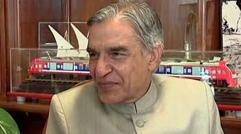 A "Rae Bareilly Budget?"  Not true, says Railway Minister Pawan Bansal