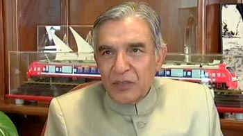 Yes, 2014 elections influenced my budget, says Railways Minister