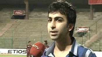 Celeb Speak: Pankaj Advani