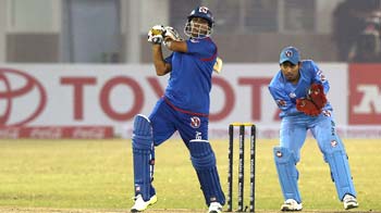 APS University, Rewa vs Madras University: Best Moments