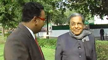 एनके सिंह : अगर मैं वित्त मंत्री होता... एनके सिंह : अगर मैं वित्त मंत्री होता...