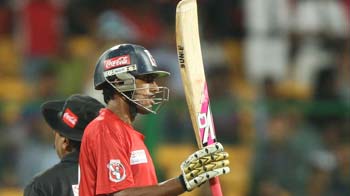 Abbas among the runs yet again