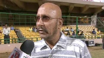 Video : Celeb Speak: Syed Kirmani