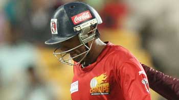 Video : Abbas's fifty gives Bangalore 39-run win over Gwalior