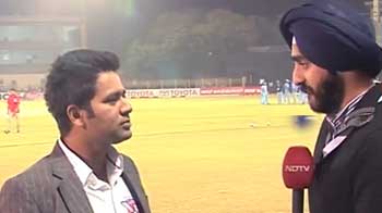 Aakash Chopra hails Parveen Yadav