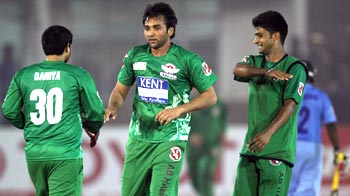 Jamia make it two-in-two with 12-run win over Madras