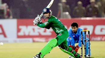 Jamia Millia vs Madras University: Top Sixes