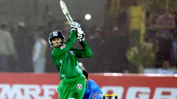 Jamia Millia vs Madras University: Sizzling Fours