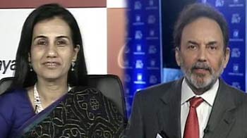 Budget addresses two big priorities of fiscal consolidation, investments: Chanda Kochhar