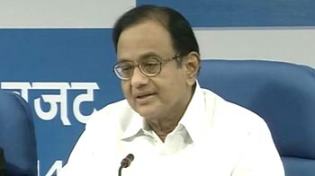 Chidambaram explains his budget