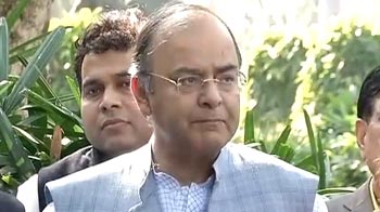 This Budget has little to offer: Jaitley