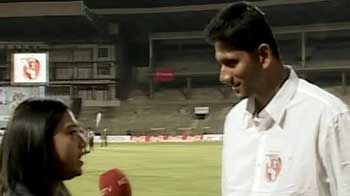 Venkatesh Prasad praises TUCC
