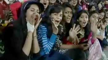 TUCC: Jamia fans exemplify spectators’ spirit