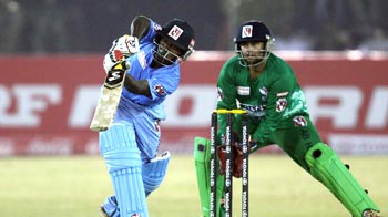 Jamia Millia vs Madras University: Best Moments