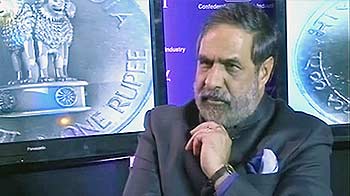 उद्योग जगत बजट से खुश : आनंद शर्मा