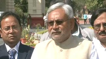 Video : In Budget 2013, an attempt to woo Nitish Kumar?