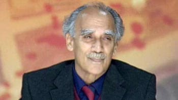 Video : Budget 2013: why Arun Shourie  says the budget resembles a 'dhobi-list'