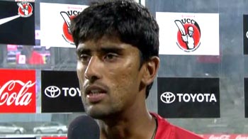 Jain University vs Aligarh University: Captain Speak