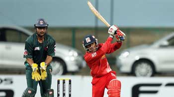 Jain University vs Aligarh University: Sizzling Fours