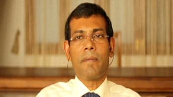 Video : Maldives Govt trying to get rid of me: Nasheed