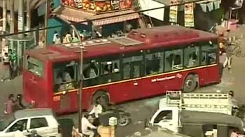 Protesters lathi-charged outside Delhi hospital over minor's rape in school