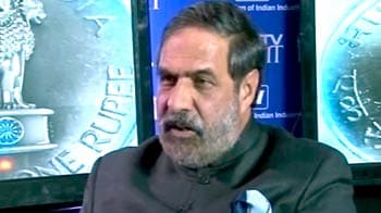 Budget to re-energize economy: Anand Sharma