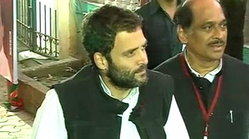 Rahul's visit: Traffic chaos in Mumbai