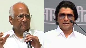 Gangs of Maharashtra: Sharad Pawar, Raj Thackeray's parties at war