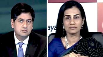 Video : Budget view: Chanda Kochhar