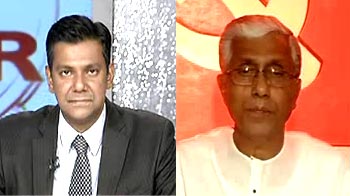We had expected a big win, says Manik Sarkar