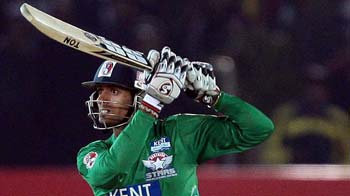 Shivam Sharma's half-century takes Jamia into semi-final