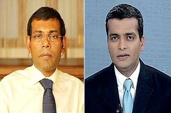 'India should intervene if I face arrest again': ex-Maldives President to NDTV 'India should intervene if I face arrest again': ex-Maldives President to NDTV
