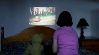 Projector vs Television