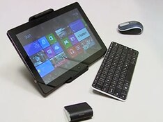 Microsoft's Windows 8 accessories