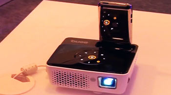 Are projectors eating into the TV market?