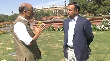 Walk the Talk with Hussain Haqqani