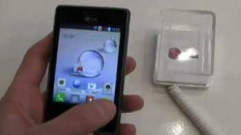 LG makes a big splash at MWC 2013