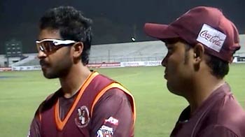 Jiwaji University vs VBS University: Captain Speak