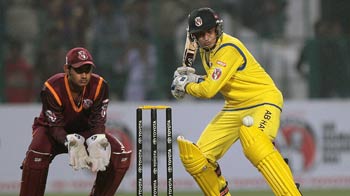 Jiwaji University vs VBS University: Top Sixes