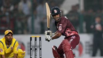 Jiwaji University vs VBS University: Sizzling Fours