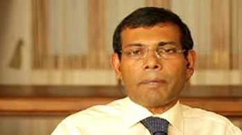 Instability letting China move in: Ex-Maldives president to NDTV