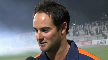 Celeb Speak: Mark Boucher