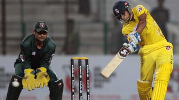 Aligarh University vs VBS University: Sizzling Fours