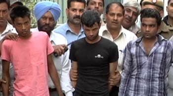 Video : Delhi siblings strangled, crushed with a rock, says police; three arrested