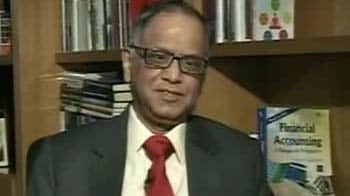 Video : Wish Budget had announcements to enhance investor confidence: Narayana Murthy
