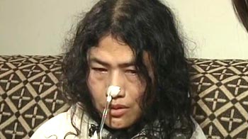 Never attempted to commit suicide. I am a follower of Gandhiji's principle, Irom Sharmila tells NDTV Never attempted to commit suicide. I am a follower of Gandhiji's principle, Irom Sharmila tells NDTV